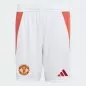 Preview: Manchester United Kinder Shorts - 2024-25